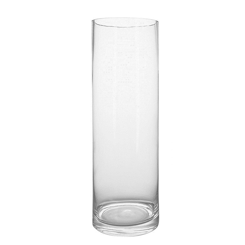 Vase aus Glas