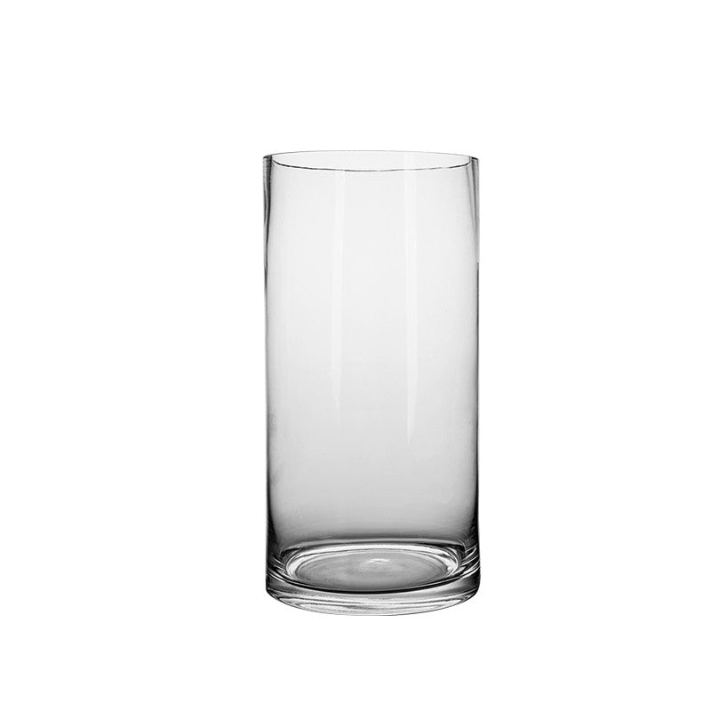 Vase aus Glas