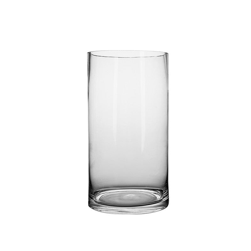 Vase aus Glas