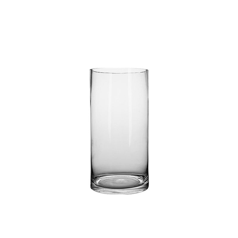 Vase aus Glas