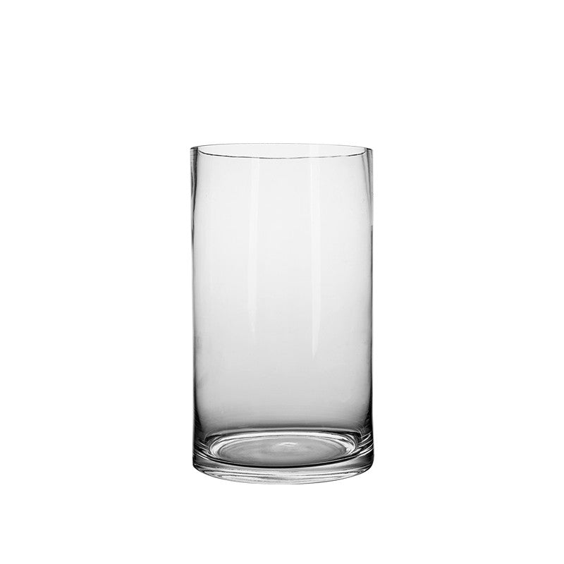 Vase aus Glas