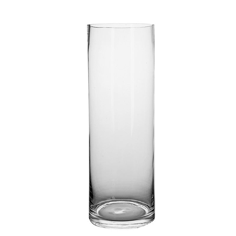 Vase aus Glas