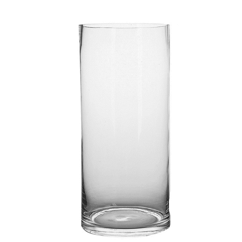 Vase aus Glas