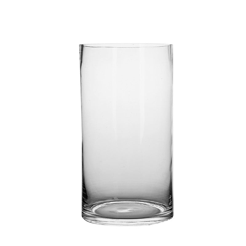 Vase aus Glas