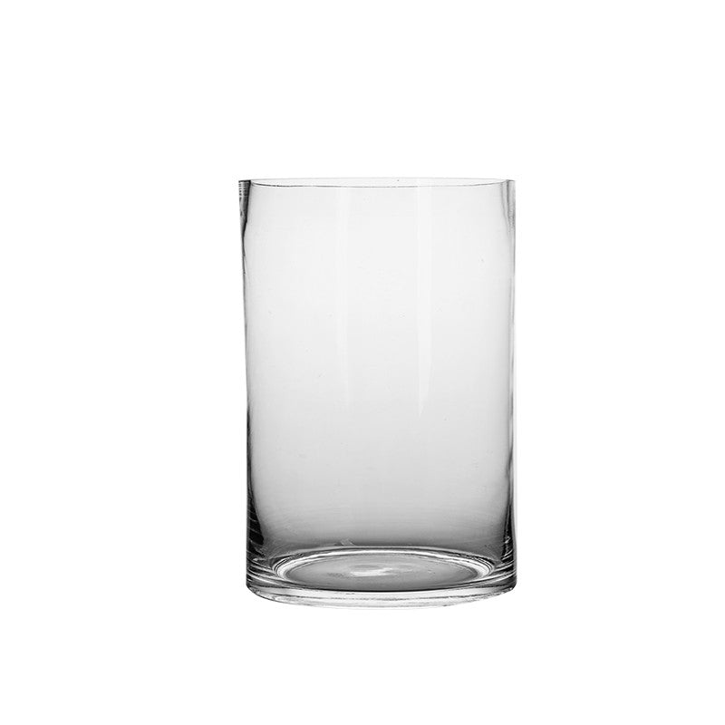 Vase aus Glas