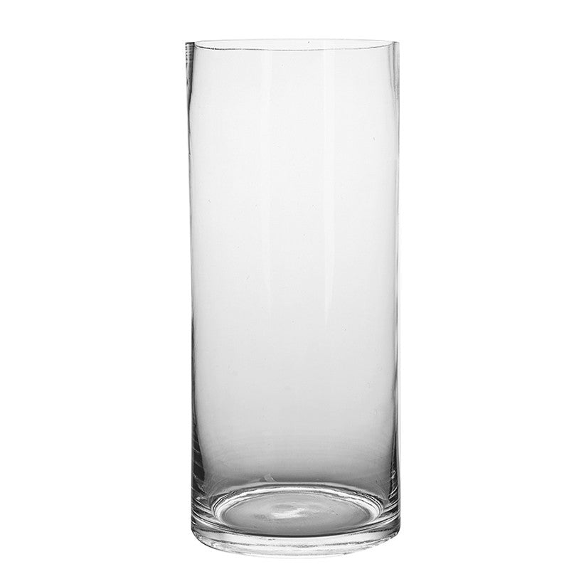 Vase aus Glas